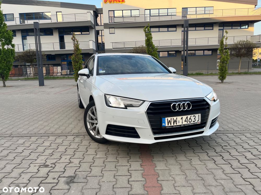 Audi A4 Avant 1.4 TFSI S tronic - 1
