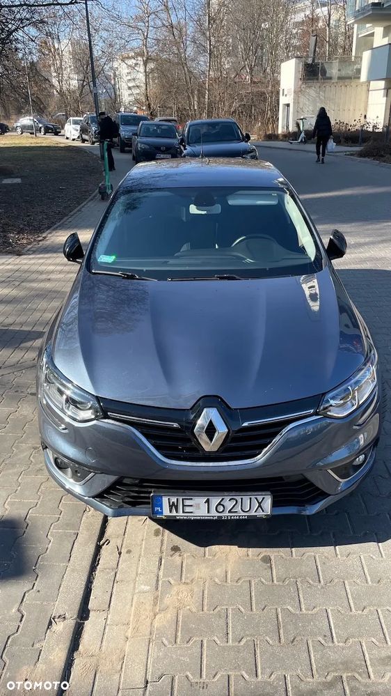 Renault Megane 1.3 TCe FAP Limited - 5