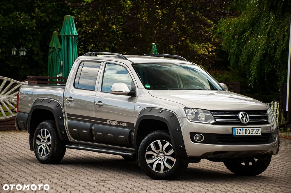 Volkswagen Amarok 2.0 BiTDI BMT Dark Label - 21