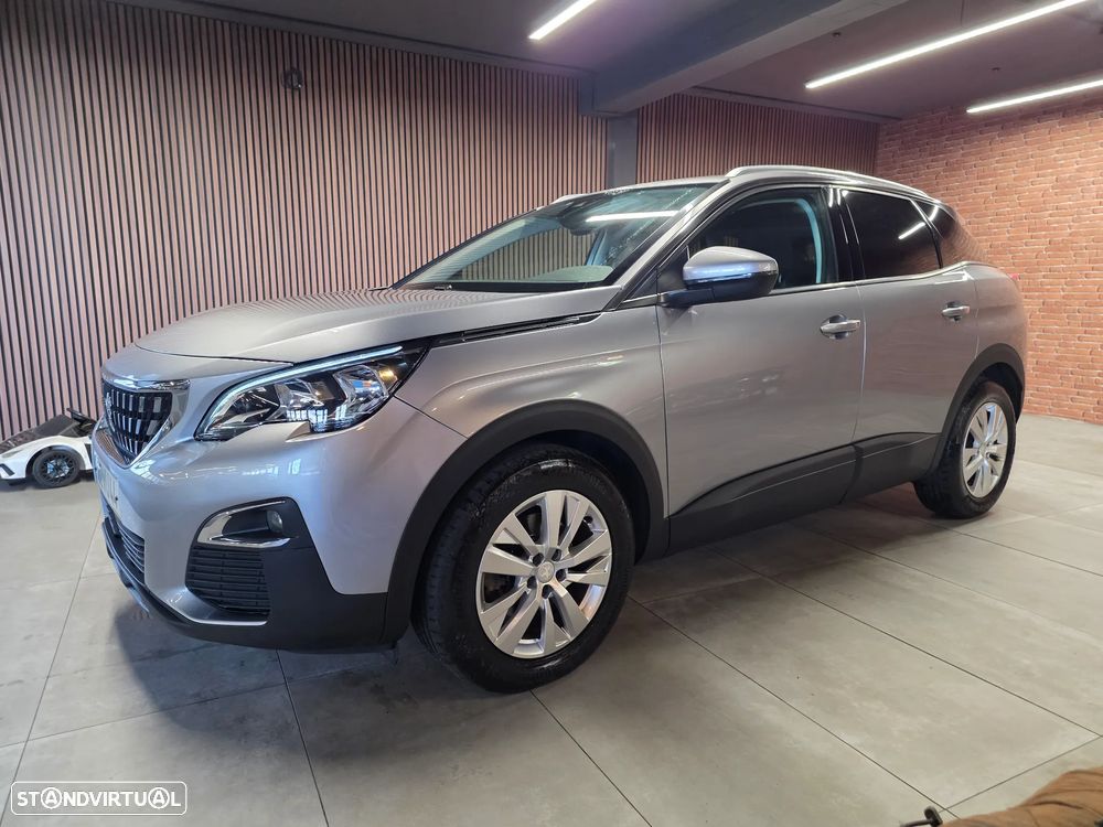 Peugeot 3008 1.5 BlueHDi Active - 20