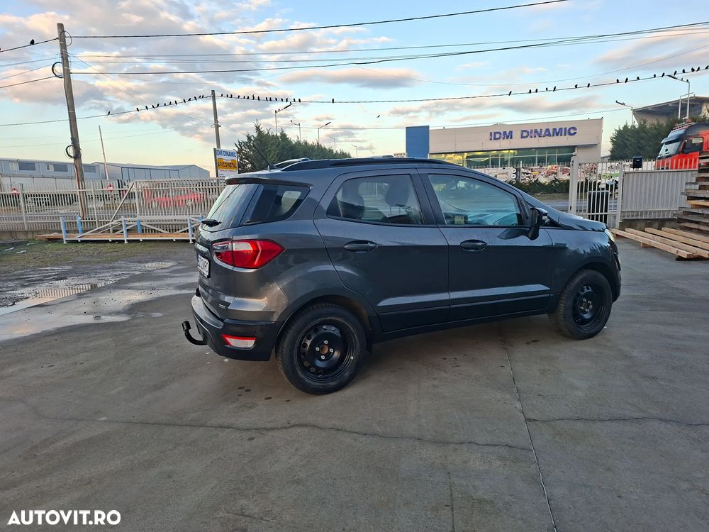 Ford EcoSport 1.0 EcoBoost Titanium - 8