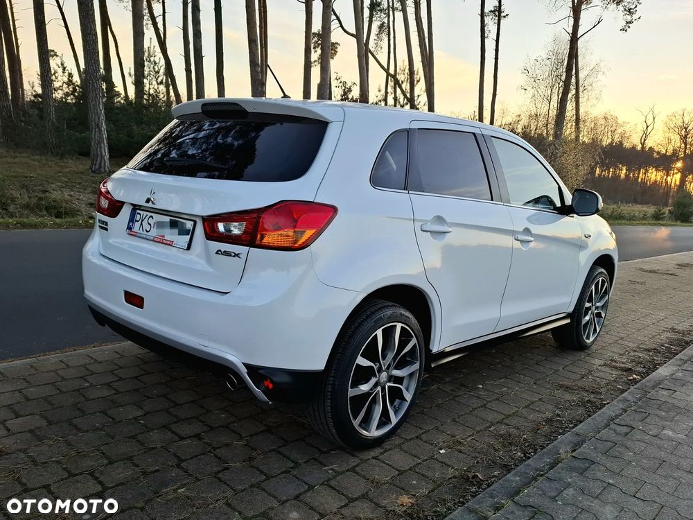 Mitsubishi ASX 1.6 2WD Diamant Edition+ - 4