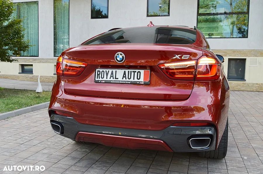 BMW X6 xDrive30d - 13