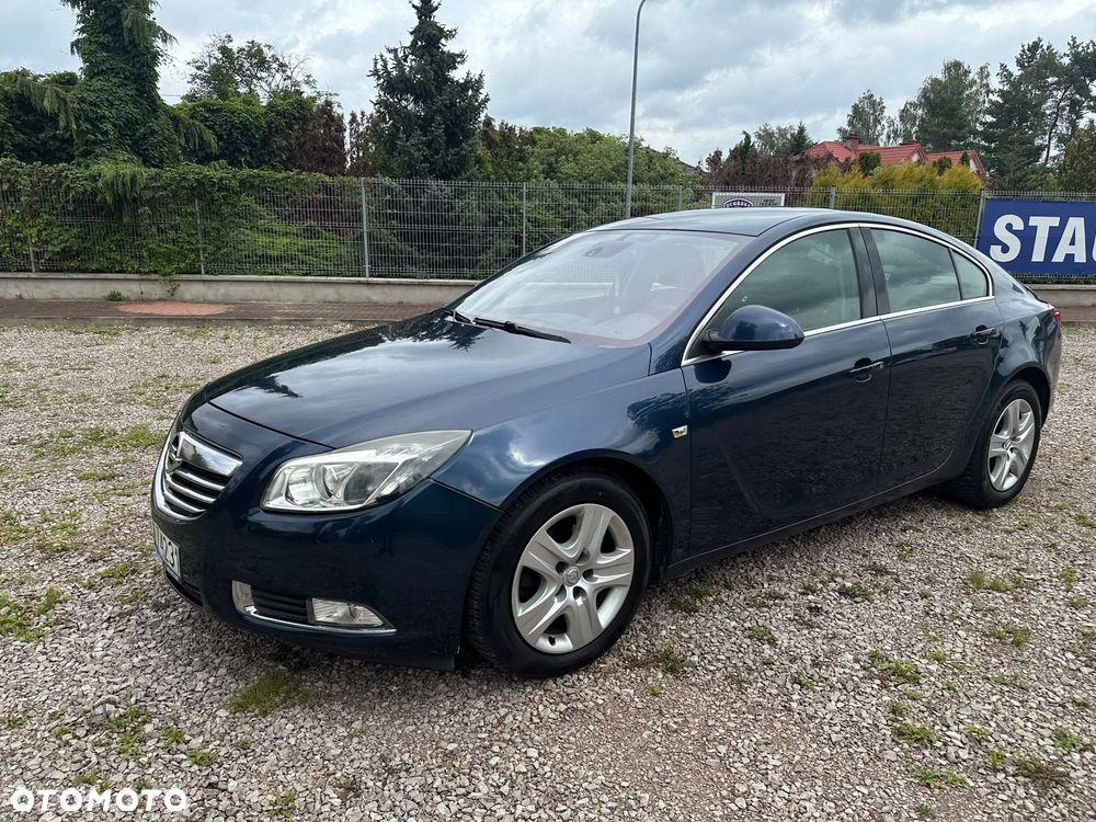Opel Insignia 2.0 CDTI Cosmo - 1