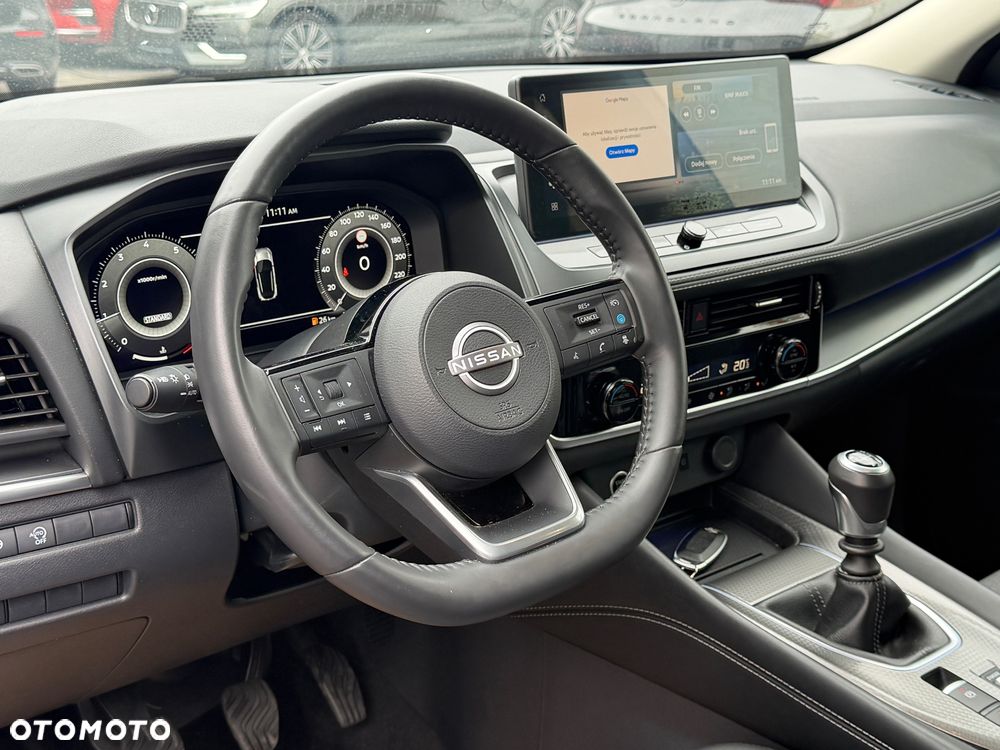 Nissan Qashqai 1.3 DIG-T MHEV N-Connecta - 5