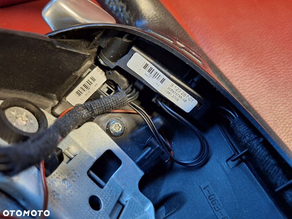 BMW 1 3 E87 E82 E90 E91 E92 KIEROWNICA PODUSZKA M-PAKIET ŁOPATKI AUTOMAT - 13