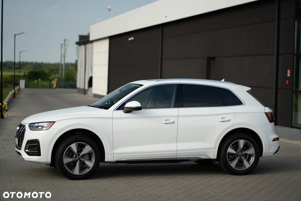 Audi Q5 40 TFSI mHEV Quattro S tronic - 37