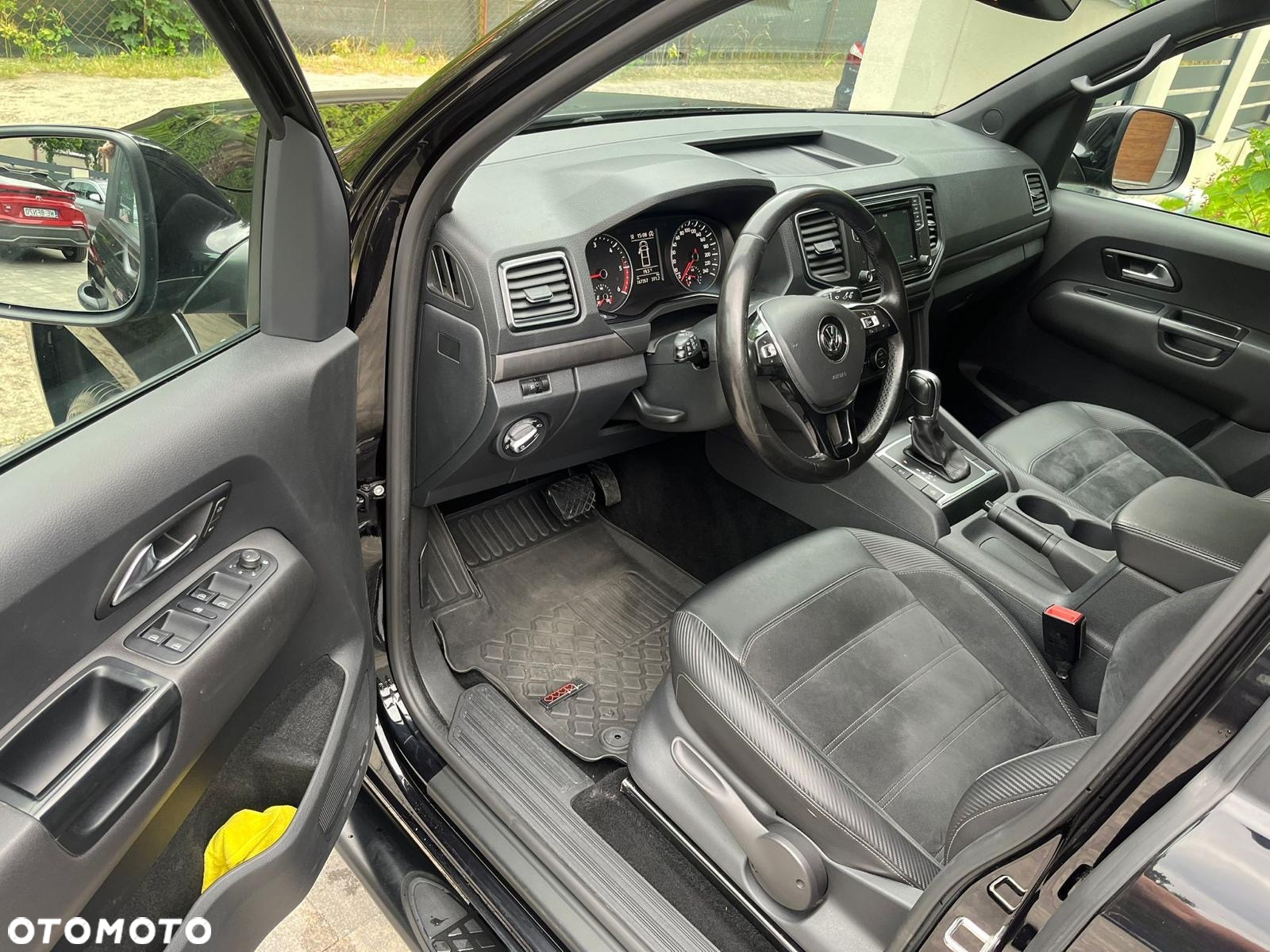 Volkswagen Amarok 3.0 V6 TDI 4Mot Highline - 15