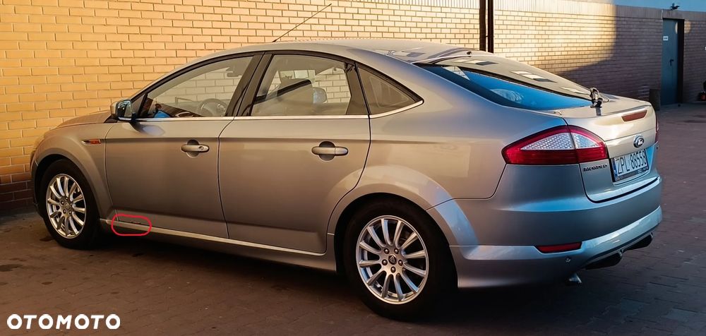 Ford Mondeo - 28