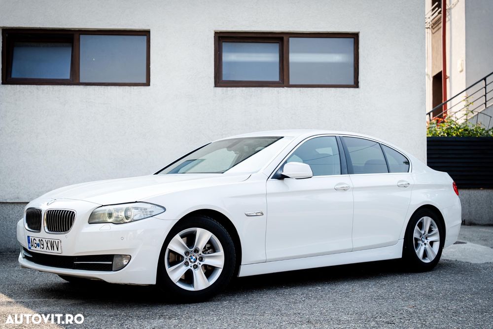 BMW Seria 5 - 11