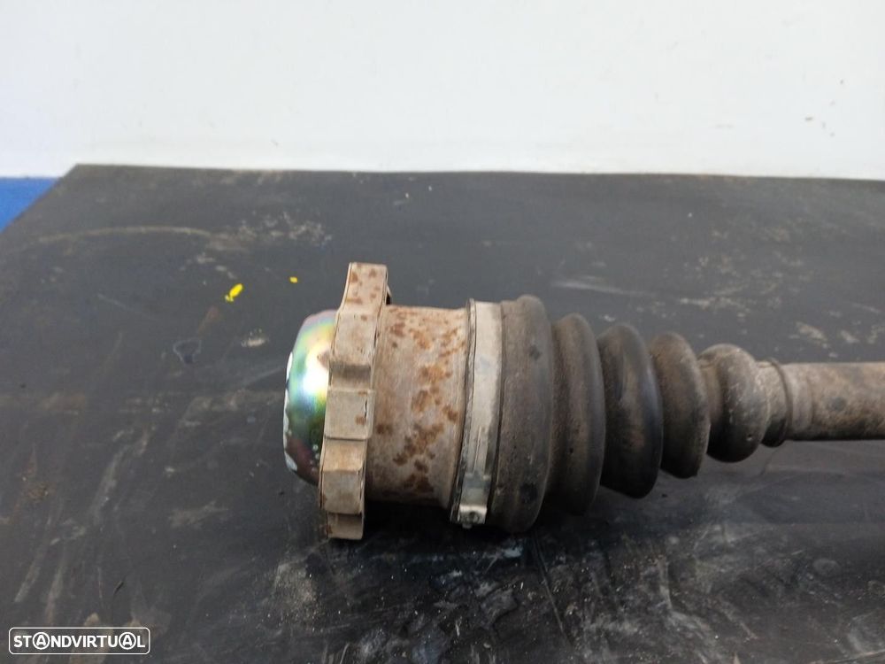 TRANSMISSÃO FRONTAL DIREITA FIAT MAREA 1999 -182A7000 - 2