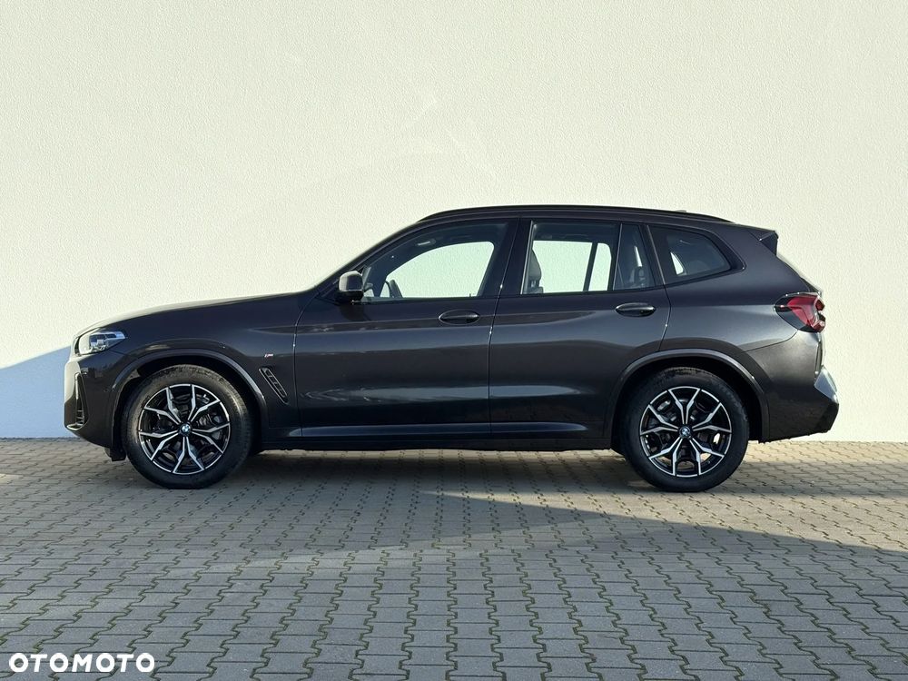 BMW X3 xDrive20i mHEV - 7