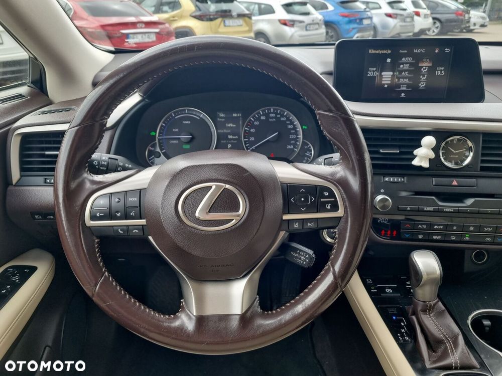Lexus RX 450h Elegance MY19 - 18