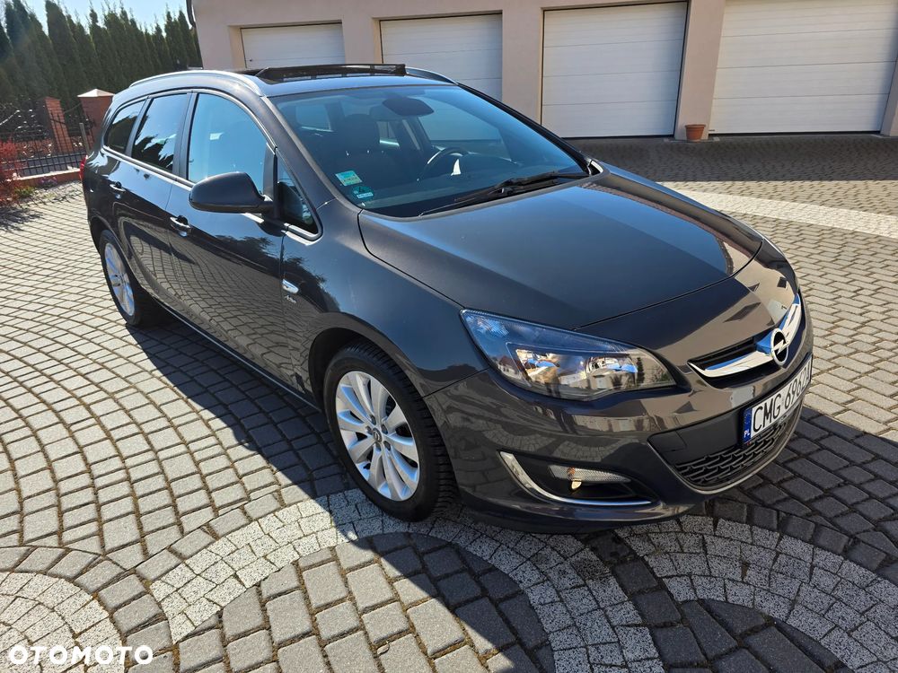 Opel Astra 1.4 Turbo Active - 6