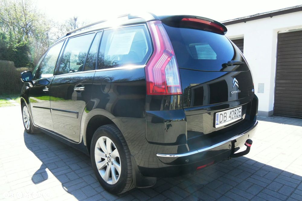 Citroën C4 Picasso 2.0 HDi Exclusive MCP - 10