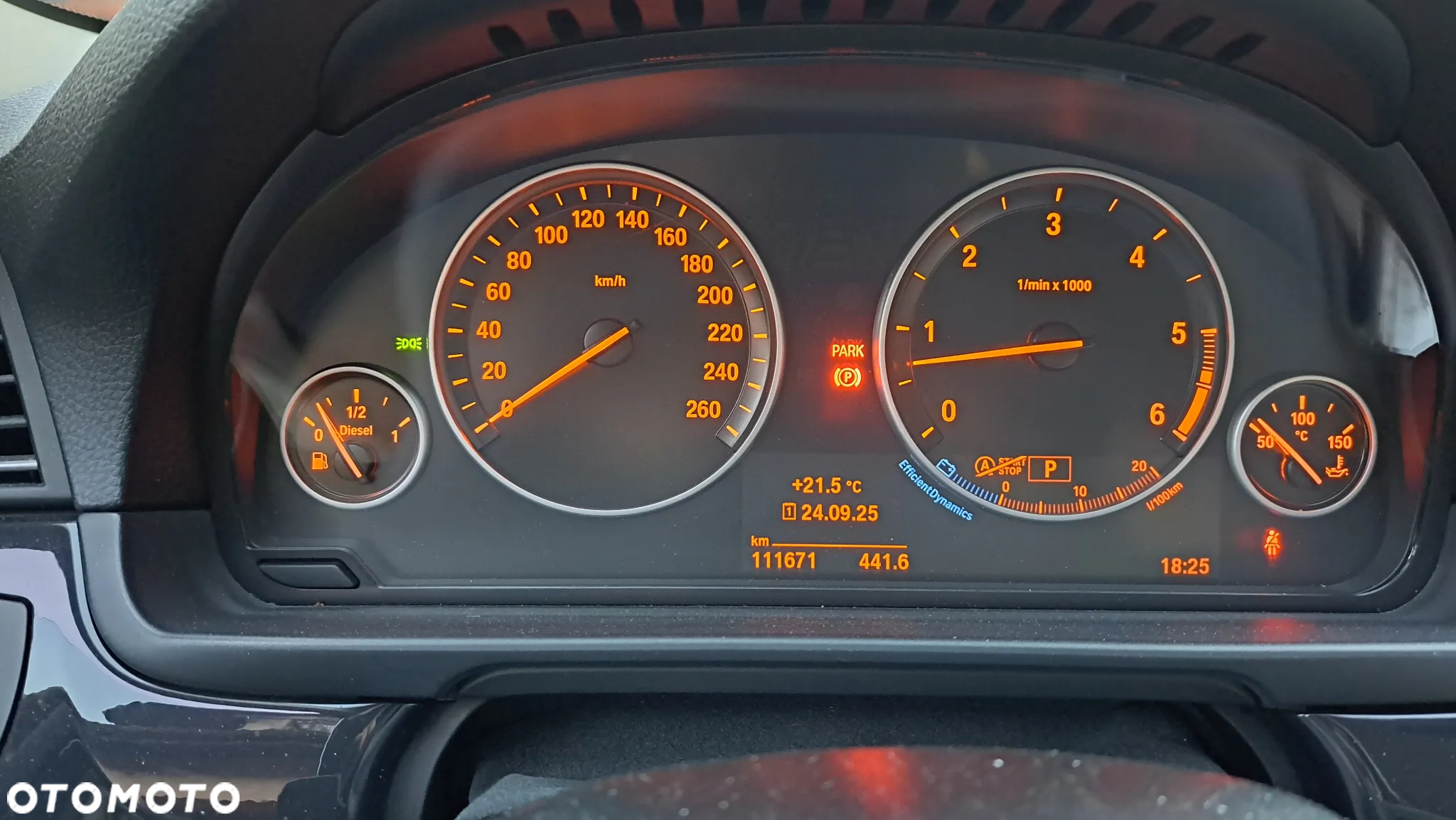 BMW Seria 5 535d xDrive - 28