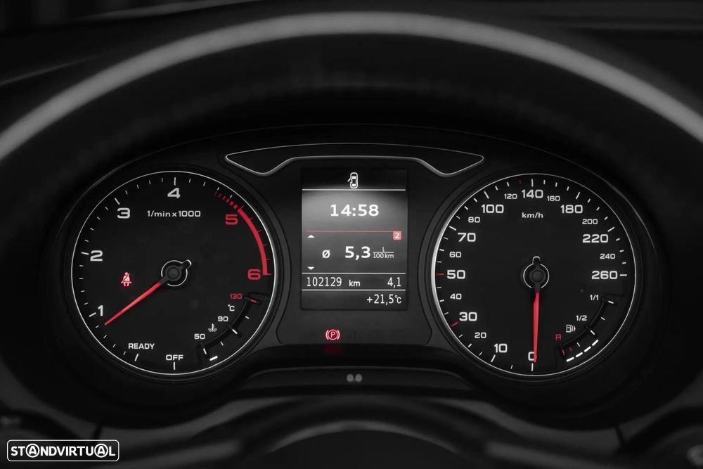 Audi A3 Sportback 1.6 TDI Sport - 15