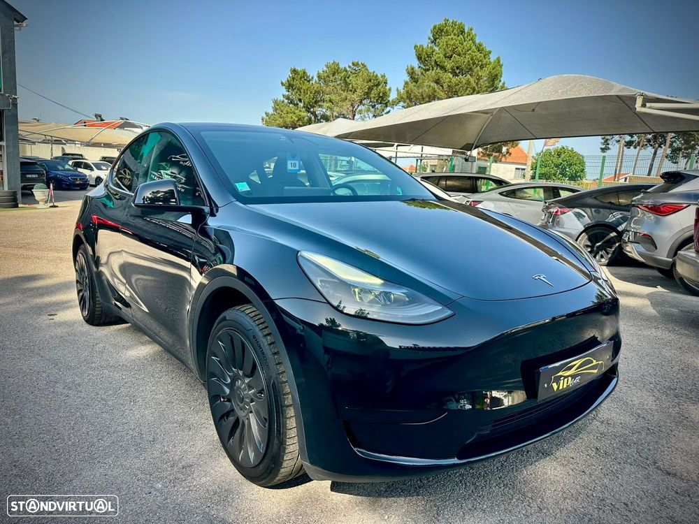 Tesla Model Y Tração Traseira - 3