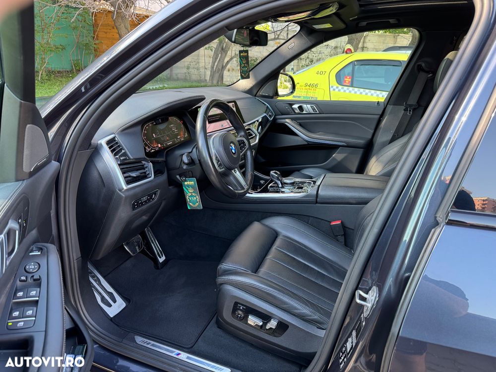 BMW X5 xDrive30d - 7