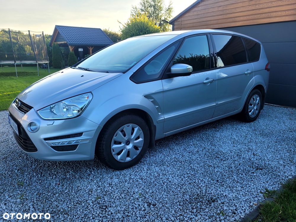Ford S-Max 2.0 TDCi DPF Trend - 2