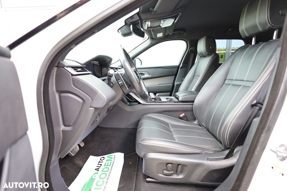 Land Rover Range Rover Velar - 12