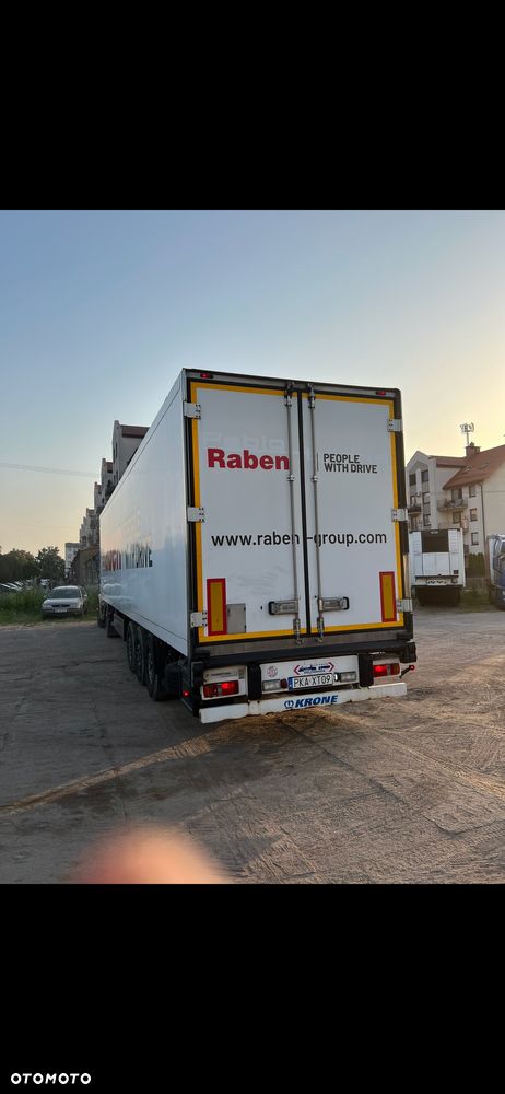 Rama / Podwozie naczepy chłodni Kontener Biuro Domek letniskowy Magazyn - 25