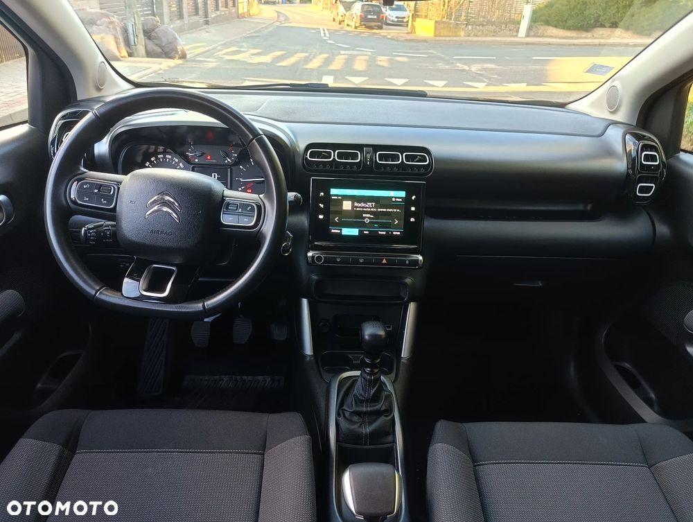 Citroën C3 Aircross BlueHDI 110 Stop & Start SHINE - 16