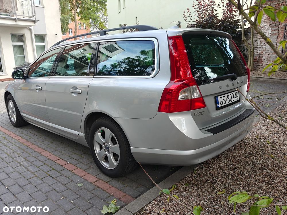 Volvo V70 - 4