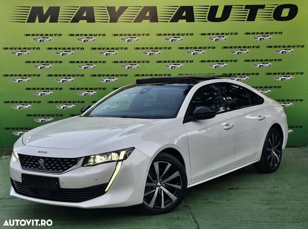 Peugeot 508 PureTech 180 EAT8 GT - 1