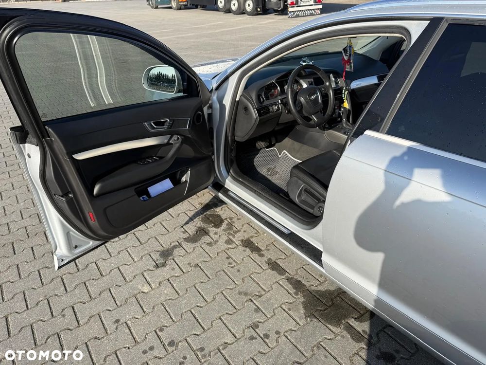 Audi A6 Avant - 8