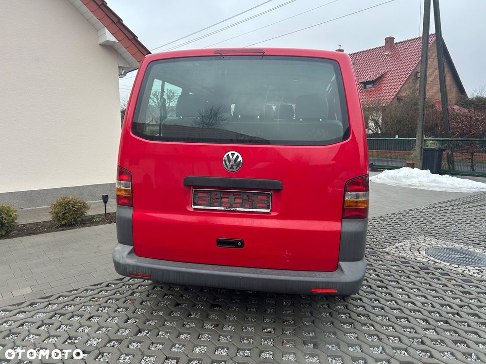 Volkswagen Transporter 7JD172/WF2/ZP1 - 5