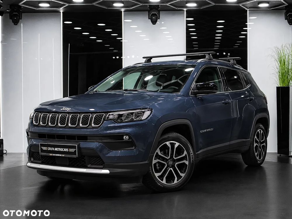 Jeep Compass 1.5 T4 mHEV Limited FWD S&S DCT - 2