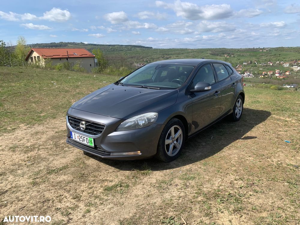 Volvo V40 D3 - 9