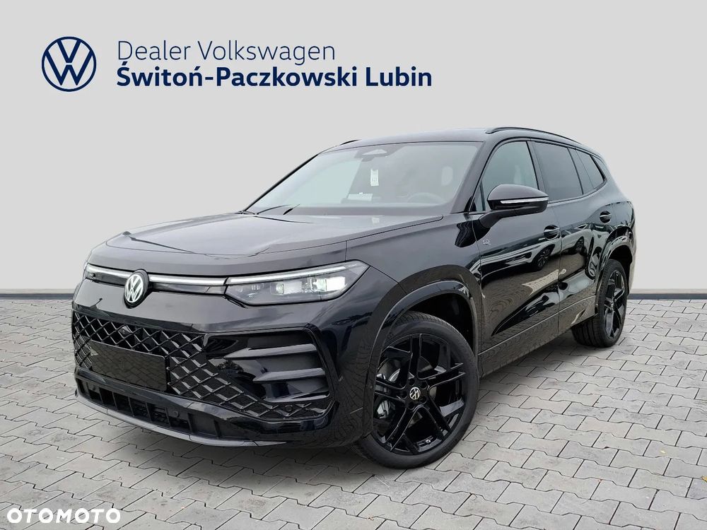 Volkswagen Tayron 2.0 TSI 4Mot R-Line Plus DSG - 2