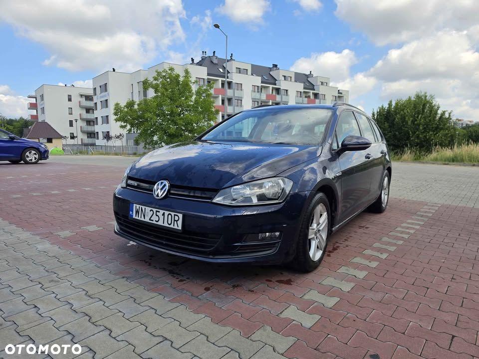 Volkswagen Golf 1.6 TDI BlueMotion Trendline - 13