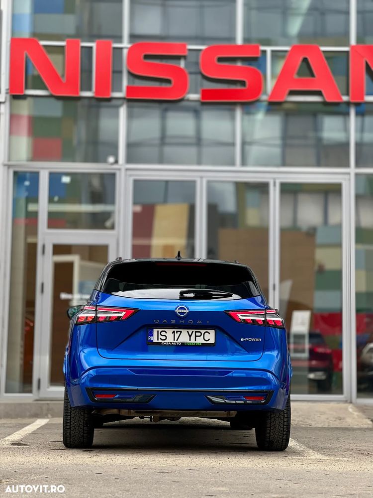 Nissan Qashqai 1.5 188CP e-POWER N-Design - 5