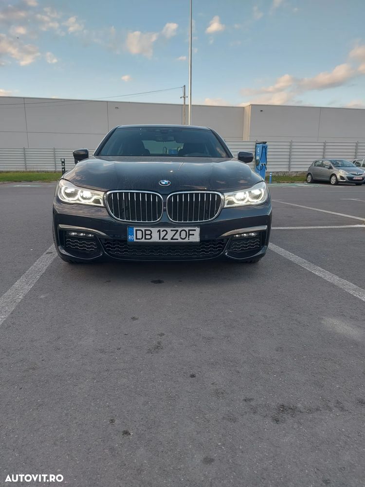 BMW Seria 7 730d xDrive - 1