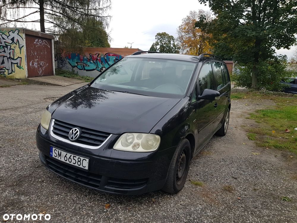 Volkswagen Touran 1.9 TDI Basis - 2