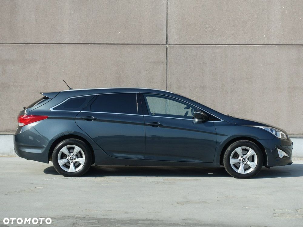 Hyundai i40 2.0 GDI Premium - 4