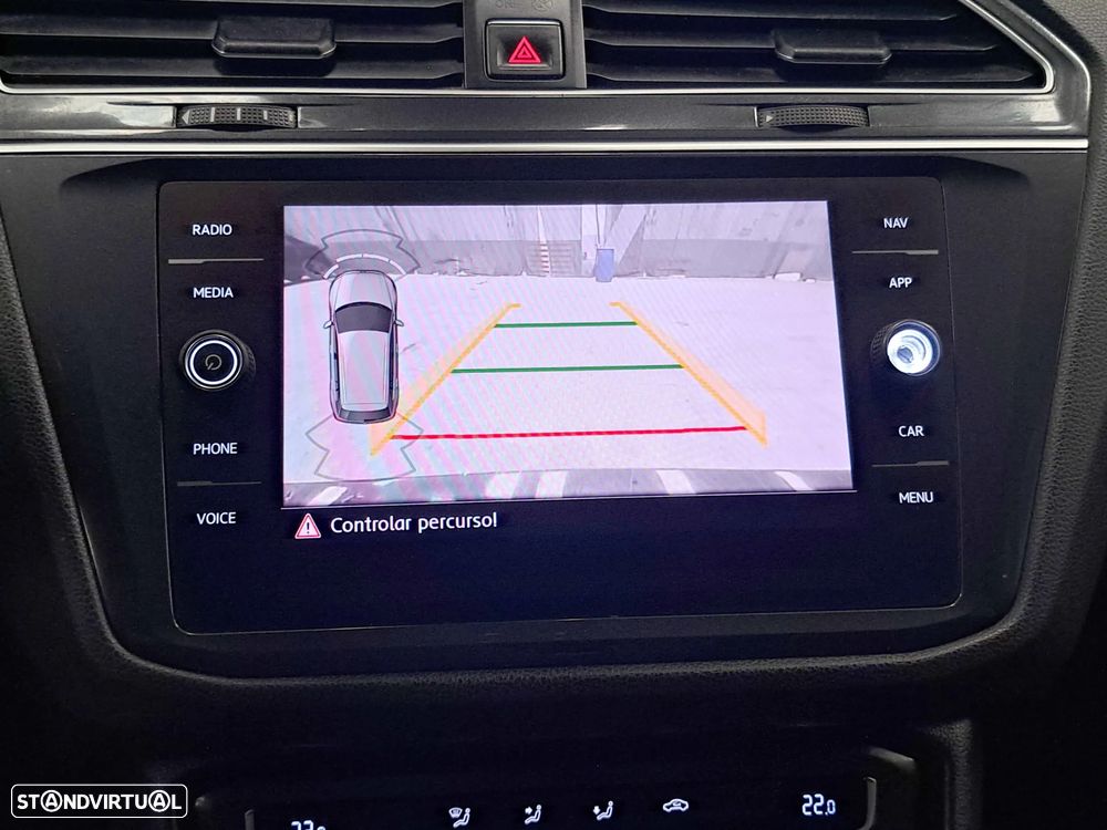 VW Tiguan 1.6 TDI Confortline - 11