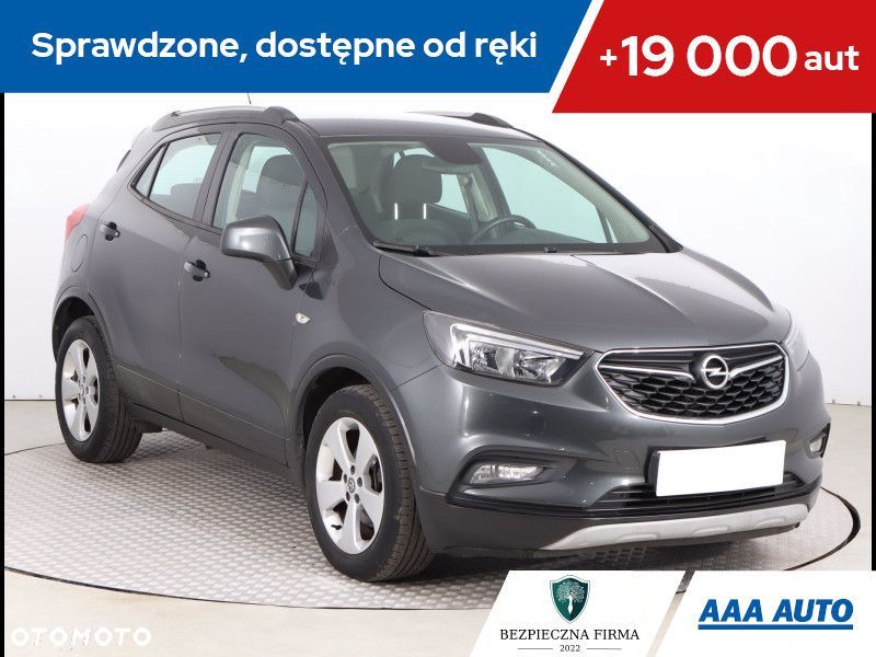 Opel Mokka - 1