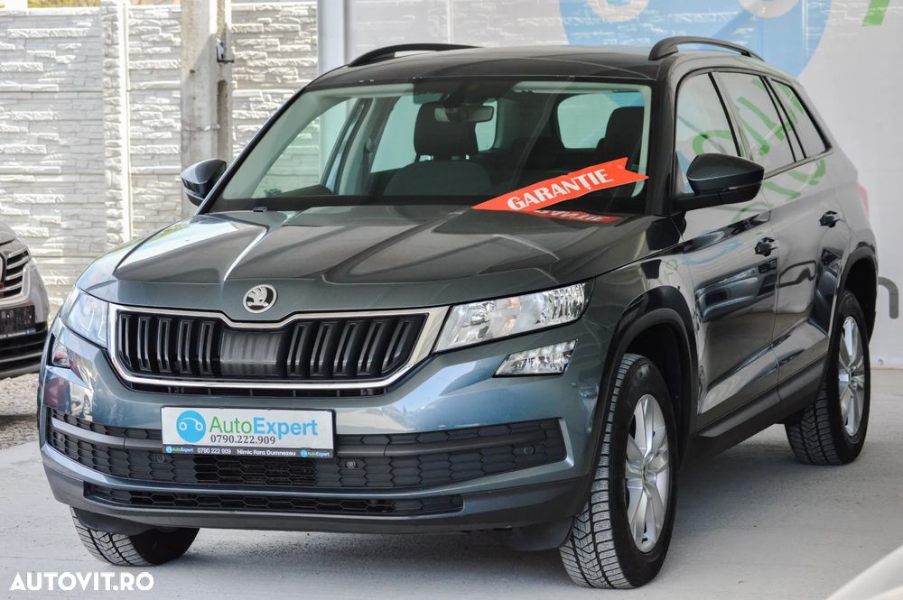 Skoda Kodiaq 2.0 TDI 4X4 DSG Style - 12