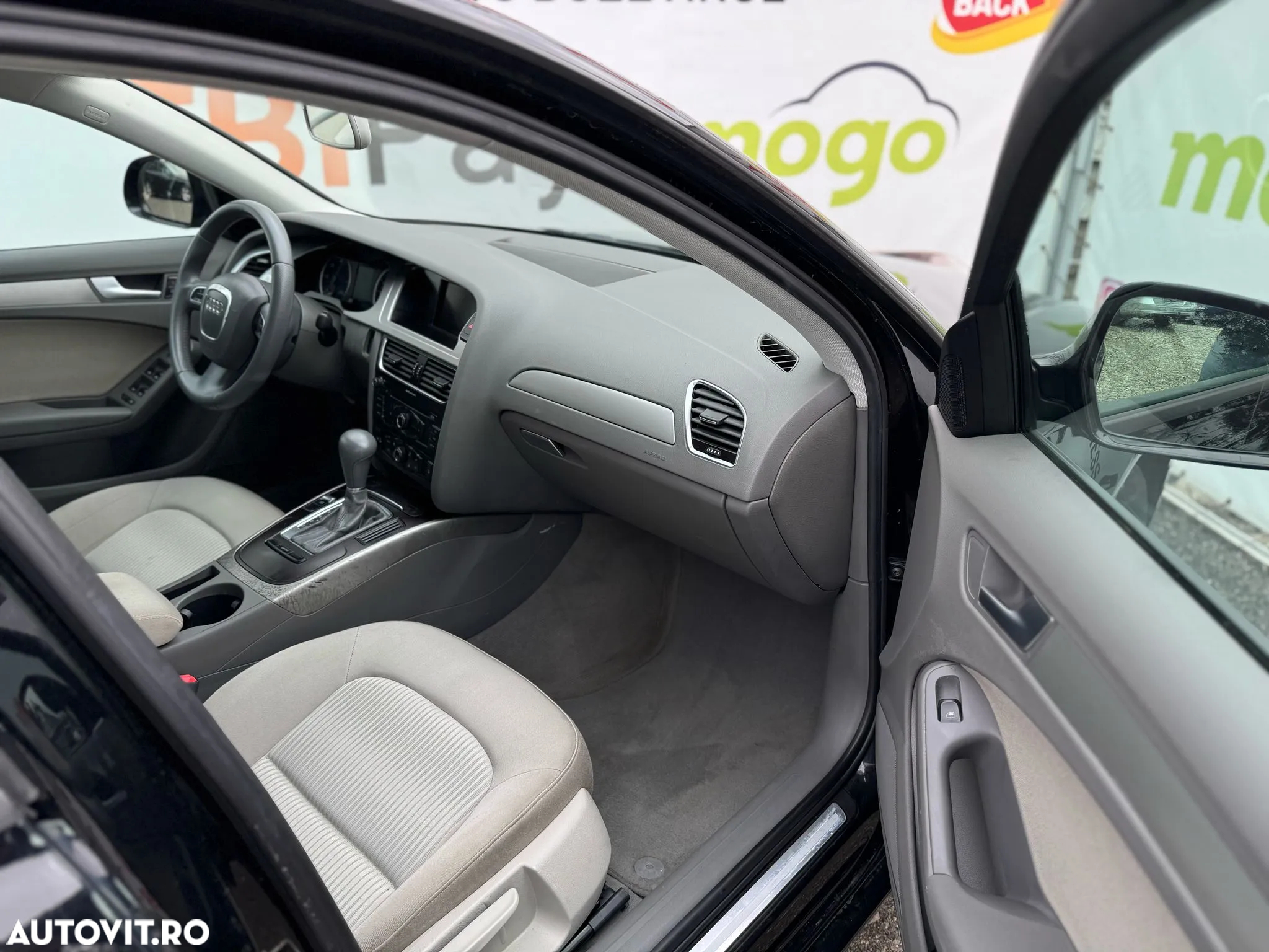 Audi A4 2.0 TDI Multitronic Avant - 23