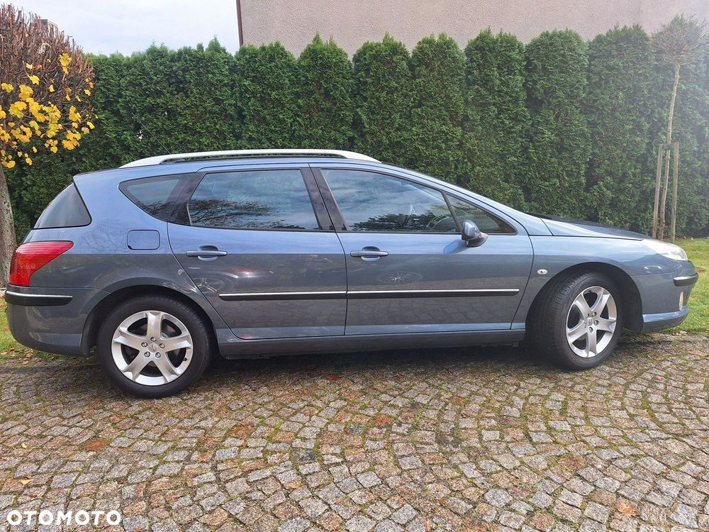 Peugeot 407 SW HDi 135 Sport - 5