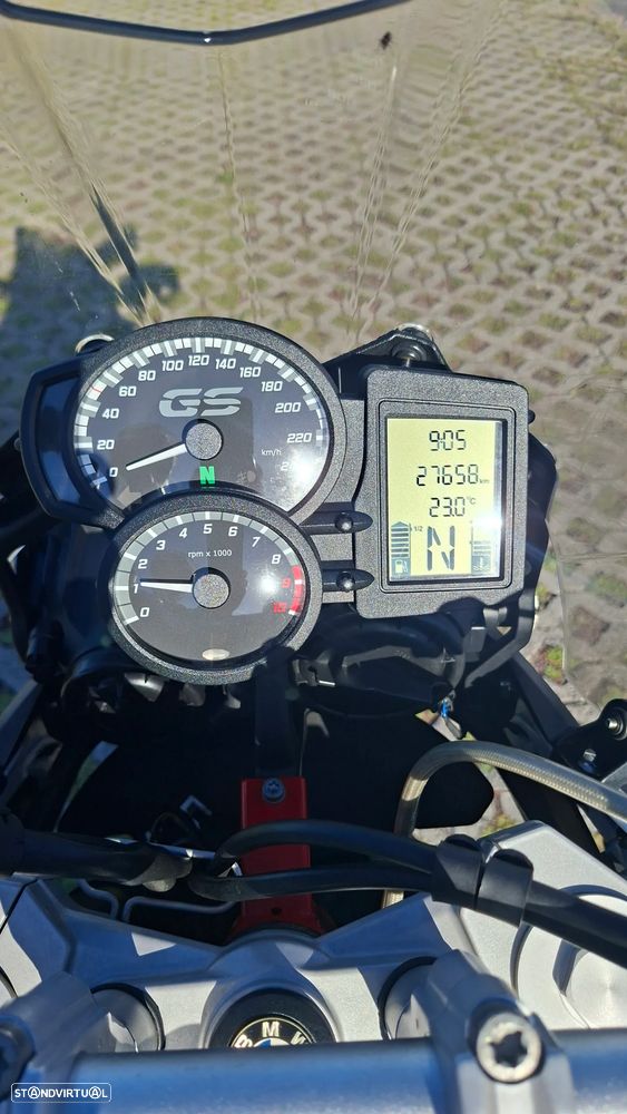 BMW F 800 GS - 22
