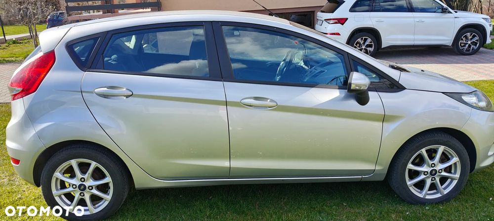 Ford Fiesta 1.6 TDCi DPF Gold X (SVP) - 4