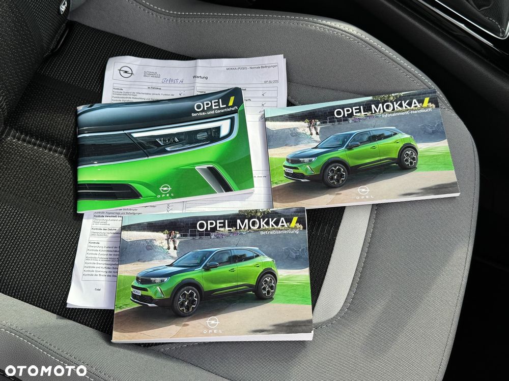 Opel Mokka 1.2 DI Turbo Edition - 24