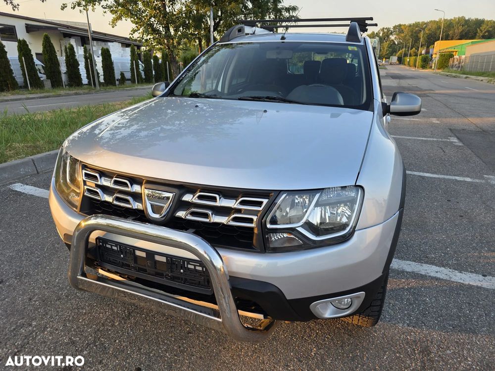 Dacia Duster dCi 110 FAP 4x4 Prestige - 2