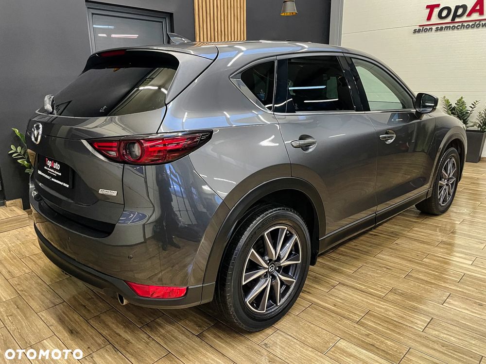 Mazda CX-5 2.0 Skypassion 2WD - 8