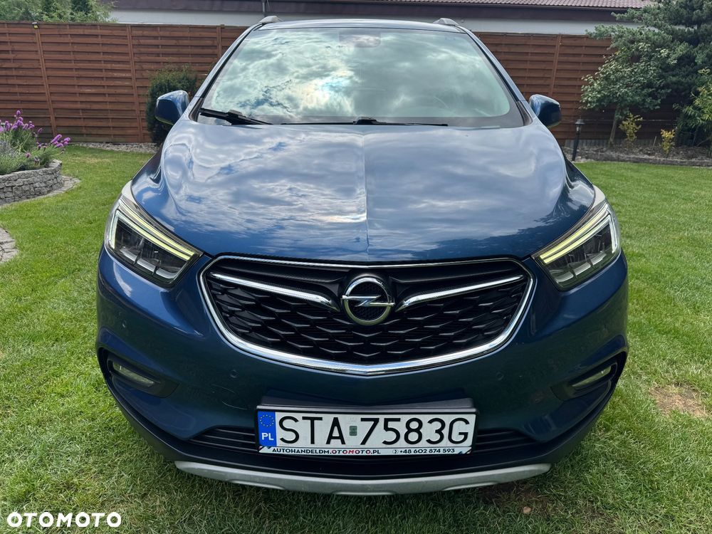 Opel Mokka - 4